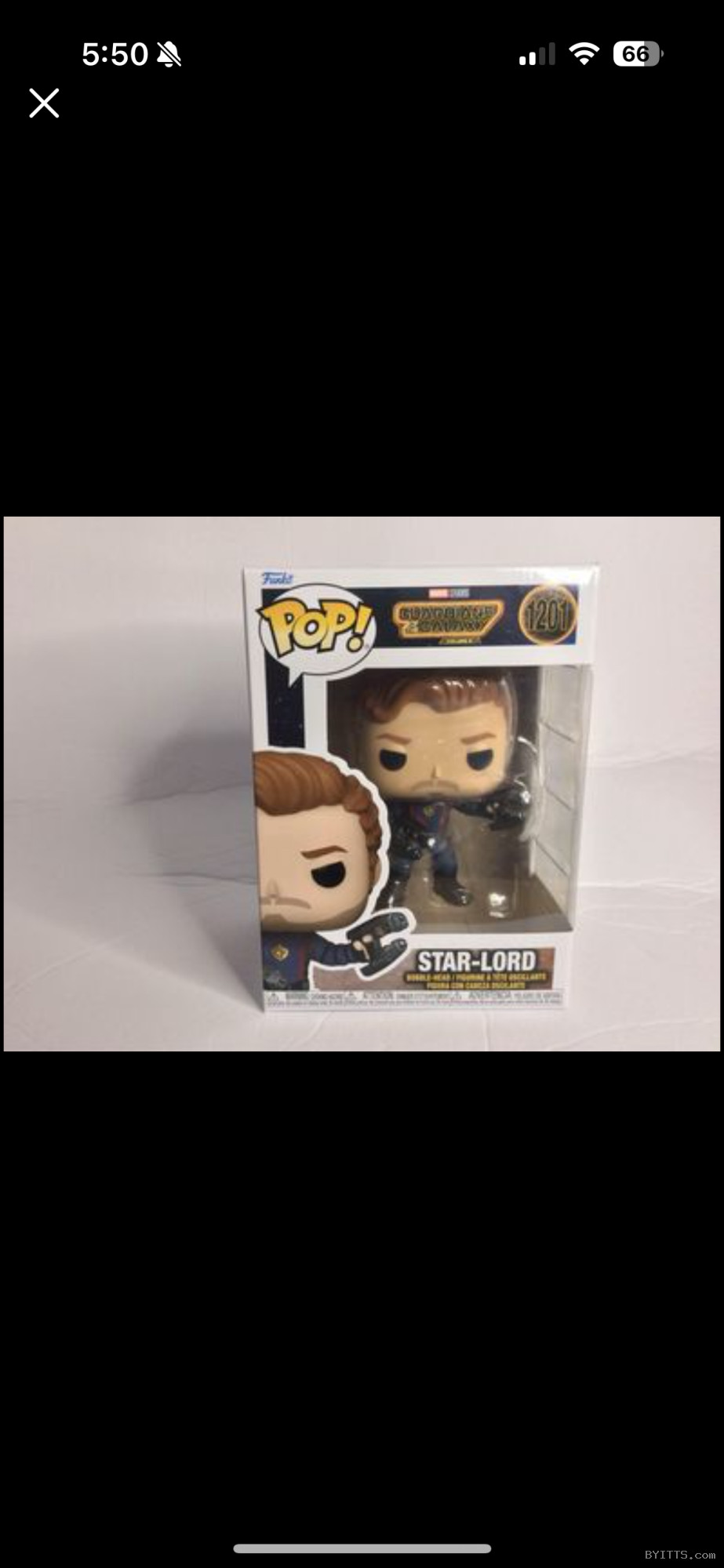 Star-Lord Funko Pop