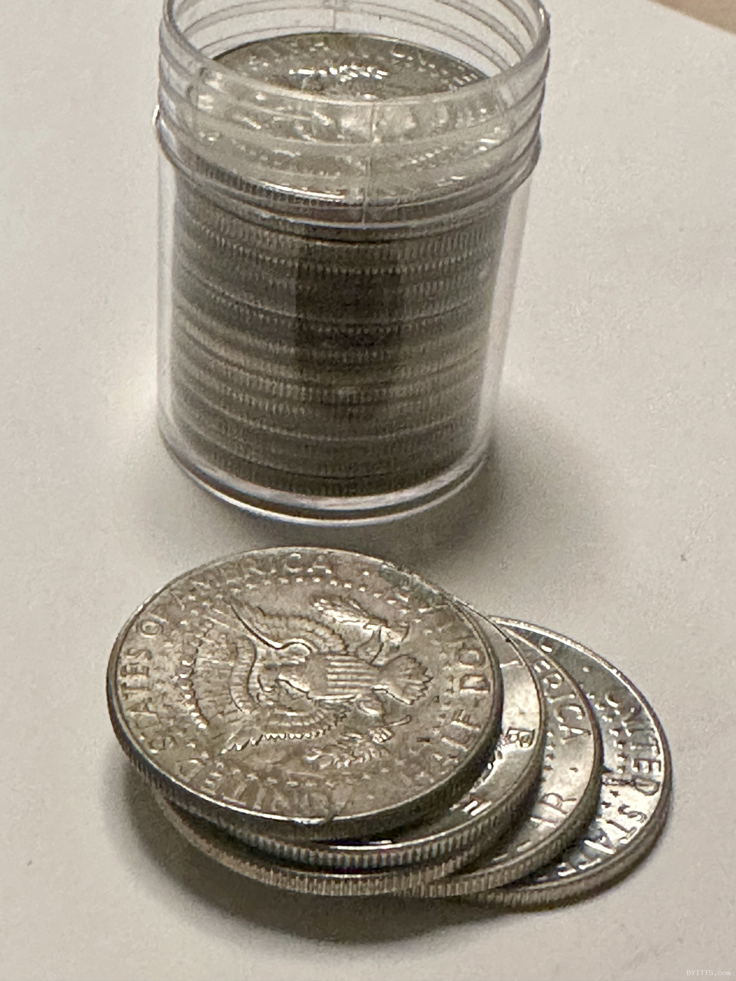 20 - Silver Kennedy Half Dollars