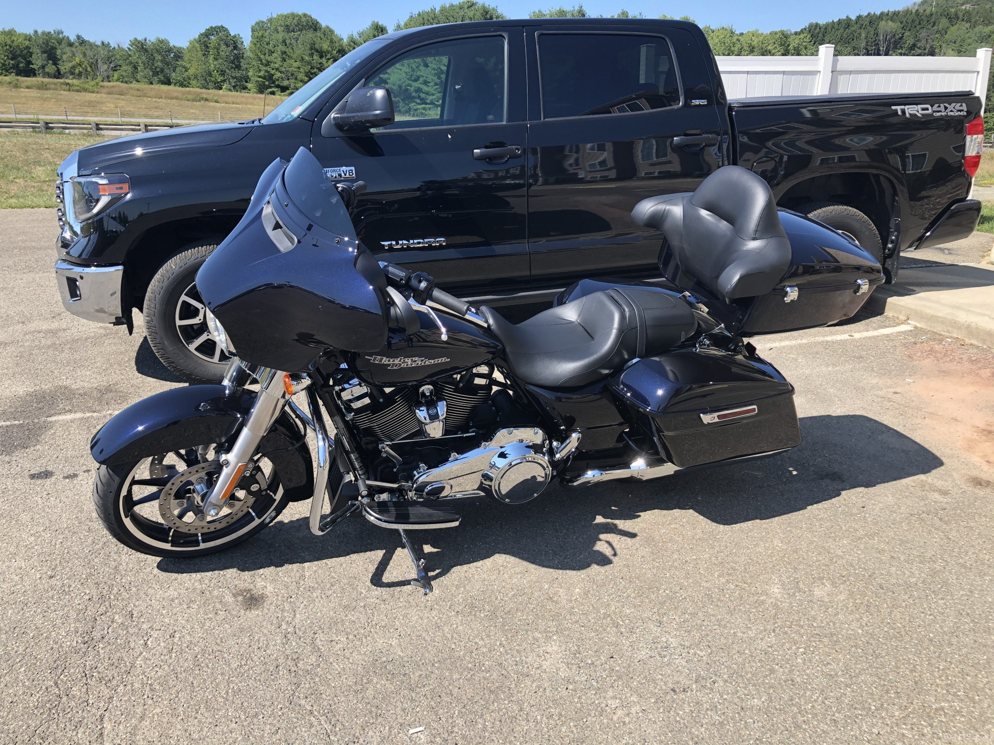 2020 Harley Davidson Street Glide