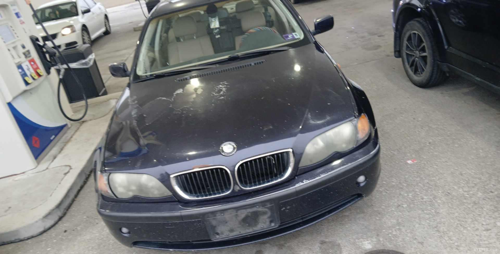 06 bmw 325i